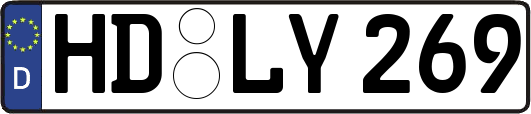 HD-LY269