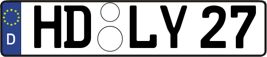 HD-LY27