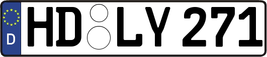 HD-LY271