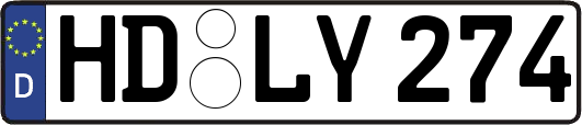 HD-LY274