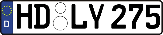 HD-LY275