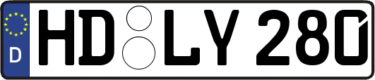 HD-LY280