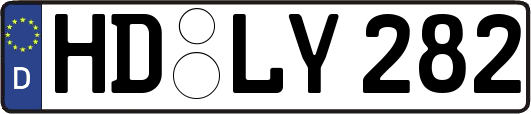 HD-LY282