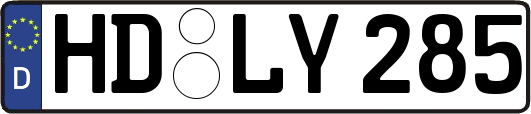 HD-LY285