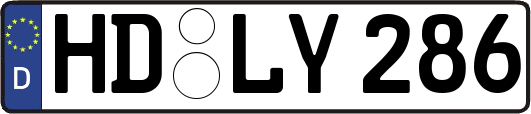 HD-LY286