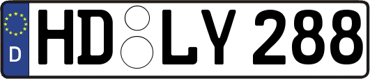 HD-LY288