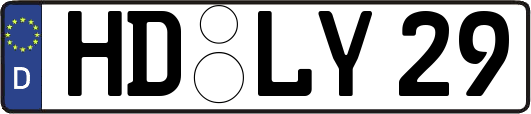 HD-LY29