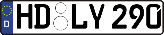 HD-LY290
