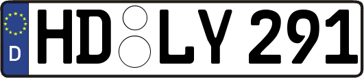 HD-LY291