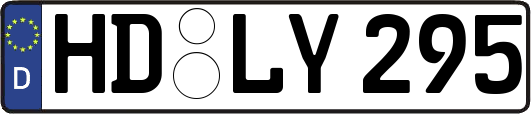 HD-LY295