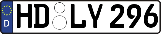 HD-LY296