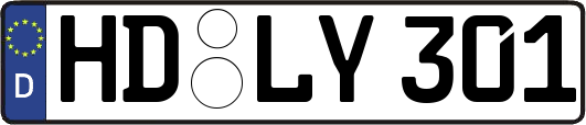 HD-LY301