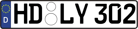 HD-LY302