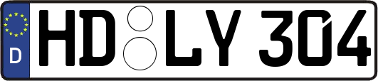 HD-LY304