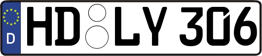 HD-LY306