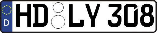 HD-LY308
