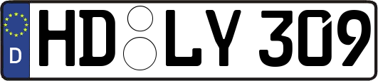 HD-LY309