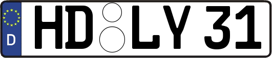 HD-LY31