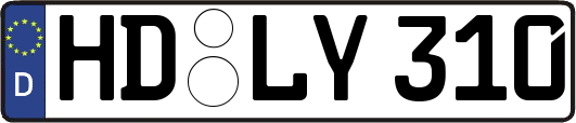 HD-LY310