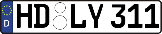 HD-LY311