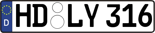 HD-LY316