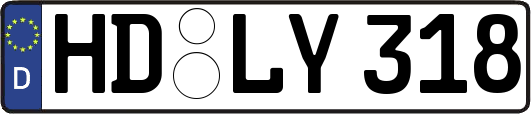 HD-LY318