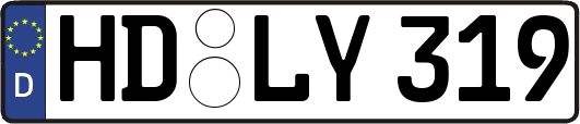 HD-LY319