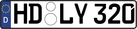 HD-LY320