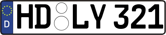 HD-LY321