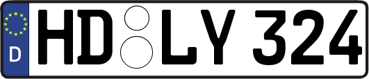 HD-LY324