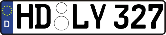 HD-LY327