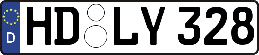 HD-LY328