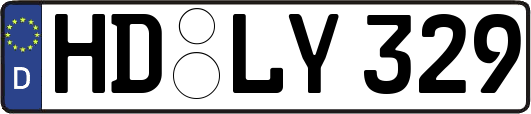HD-LY329