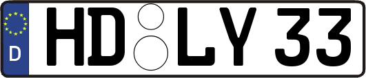HD-LY33