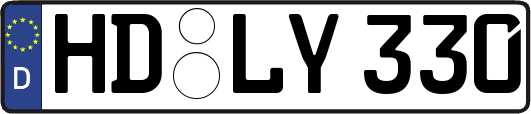 HD-LY330