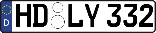 HD-LY332