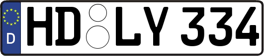 HD-LY334