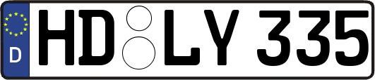HD-LY335