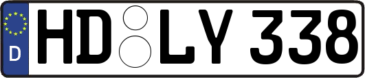 HD-LY338