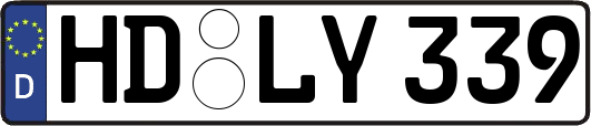 HD-LY339