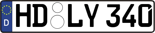 HD-LY340