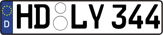 HD-LY344