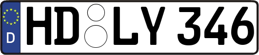 HD-LY346