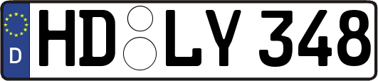 HD-LY348