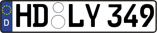 HD-LY349