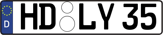 HD-LY35