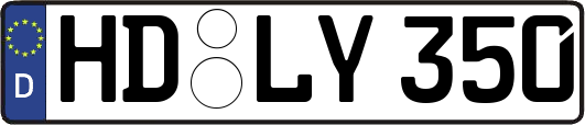 HD-LY350