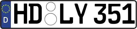 HD-LY351