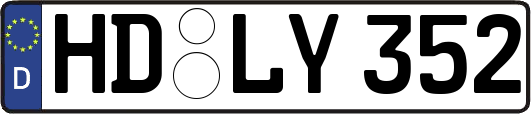 HD-LY352