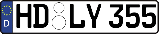 HD-LY355